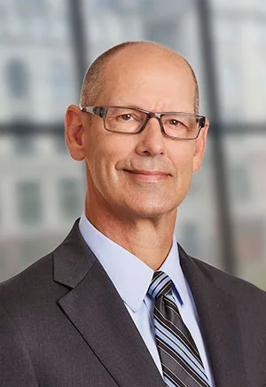 David Nicholas, portrait