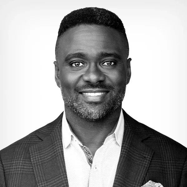 Alvin Asiamah, portrait