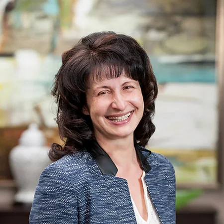 Christine Isham, portrait