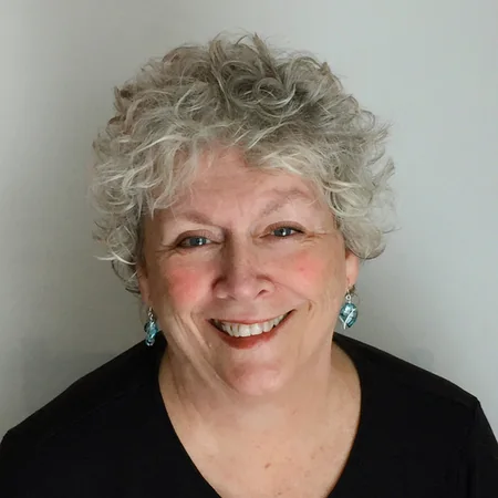 Deborah Frazier, portrait