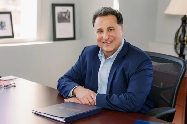 Anthony Cangemi, portrait