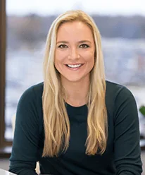 Bronwyn Mirretti, portrait