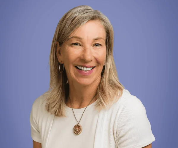 Lyn Dippel, portrait