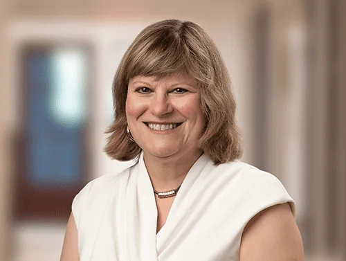 Adrienne Silbermann, portrait