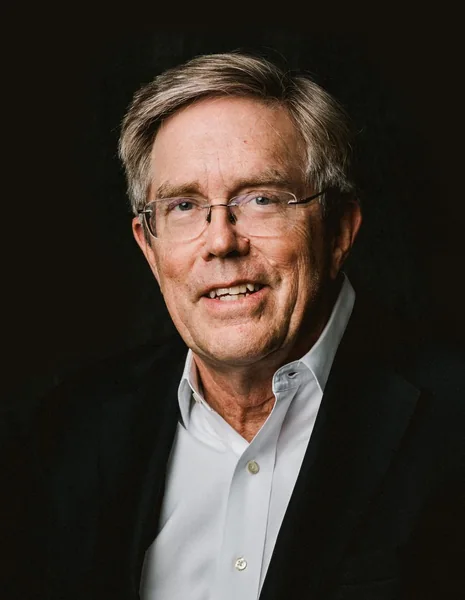 Walter Robertson, portrait