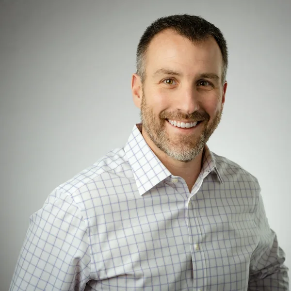 Brian Carney, portrait