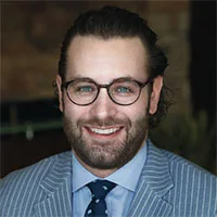 Donald Tendick, portrait