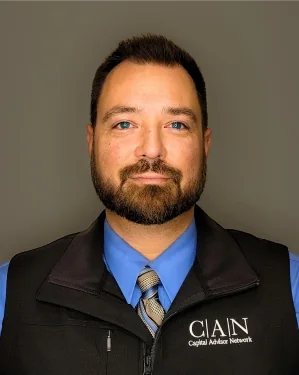 Jared Wickes, portrait