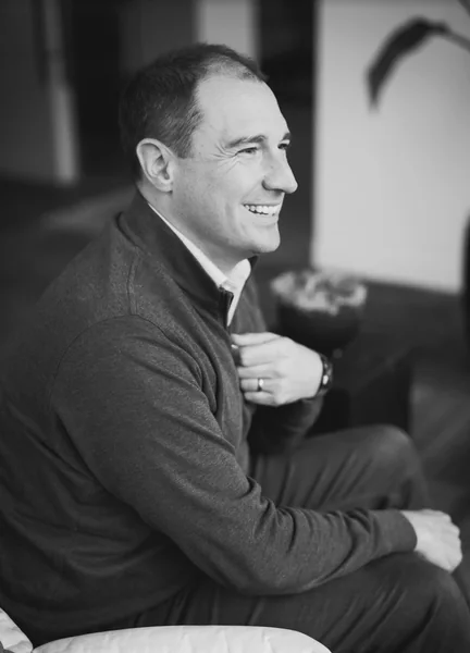 David Breslin, portrait