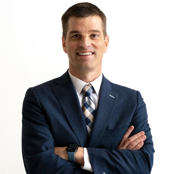 Joel Blount, portrait
