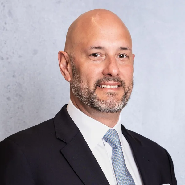 Javier Rivero, portrait