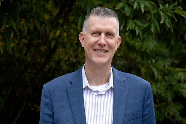 Kevin King, portrait