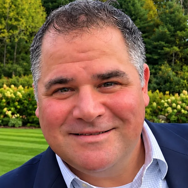 Michael Selvitella, portrait
