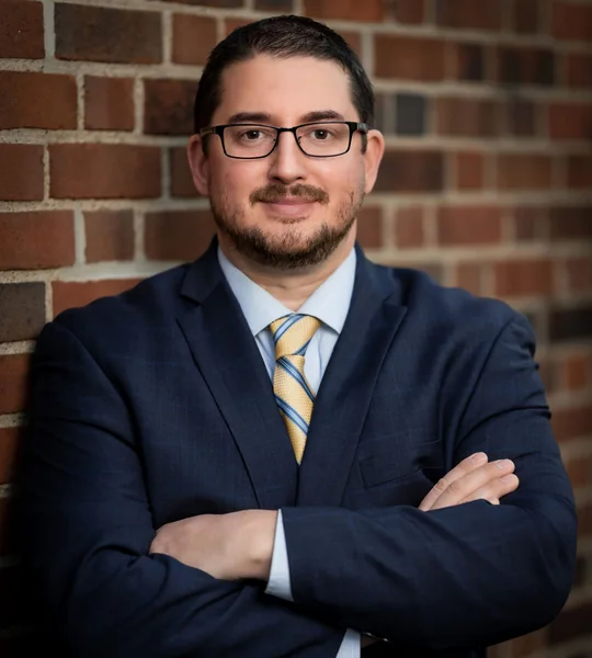 Jon Huffman, portrait