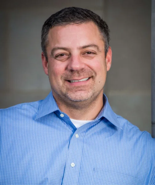 David Hodges, portrait