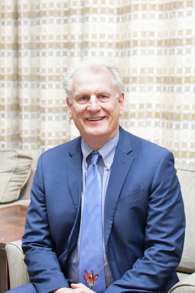 Donald Vanlandingham, portrait