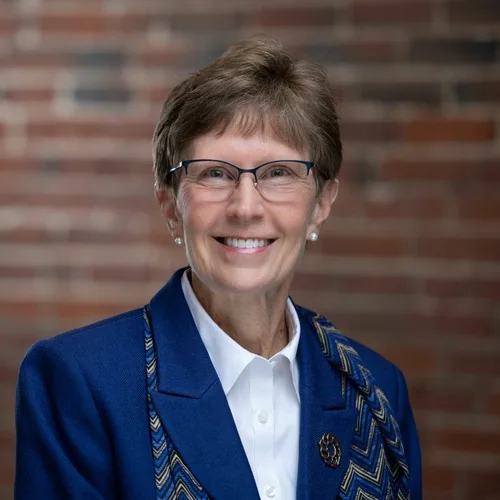 Wendy Laidlaw, portrait