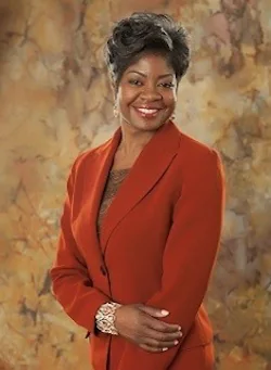 Marcelle Gordon, portrait