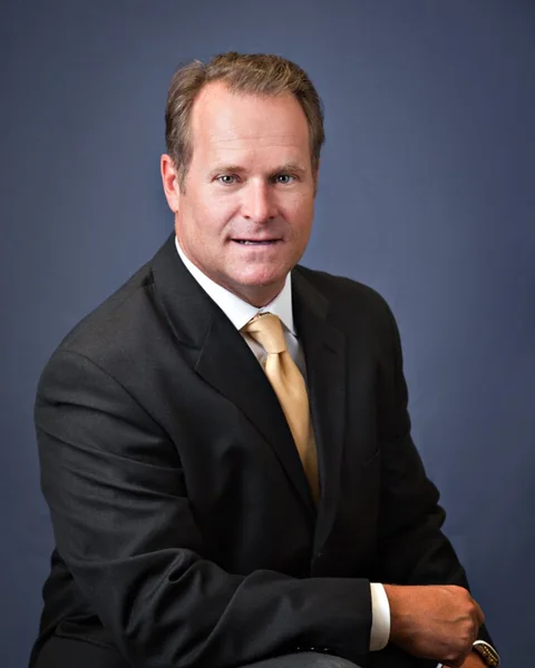 Gregory Stott, portrait