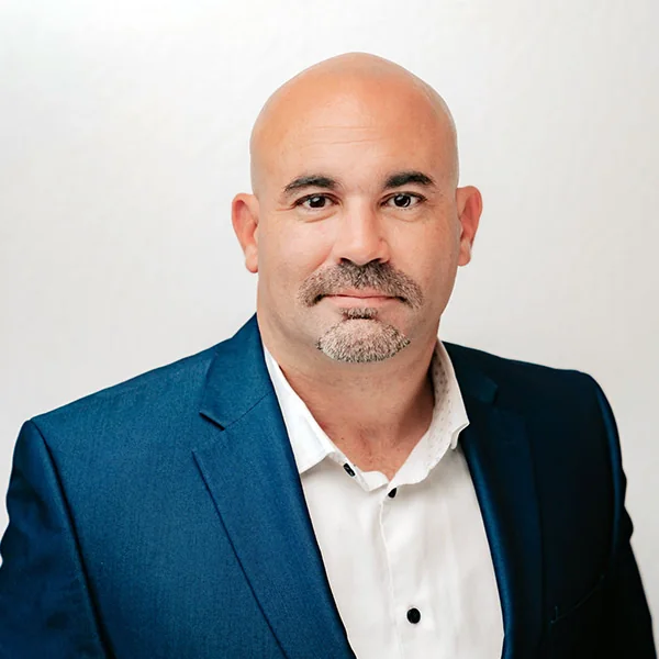 Victor Valle, portrait
