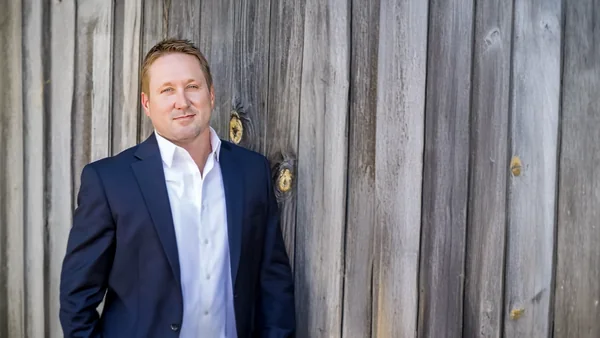 Jason Qualls, portrait