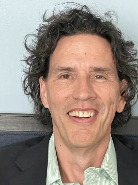 Daniel Keller, portrait