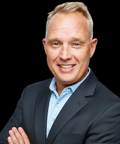 Michael Davidson, portrait