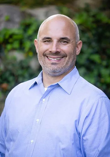 Andrew Price, portrait