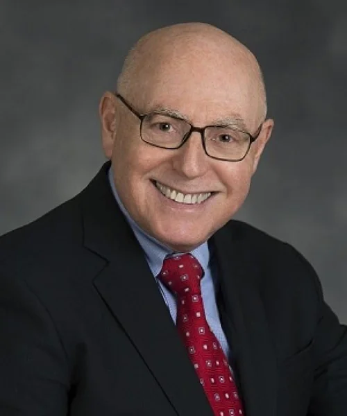 Stanley Ehrlich, portrait