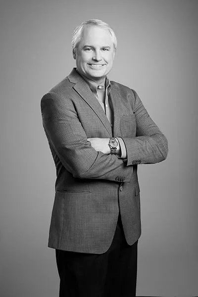 Michael Gerke, portrait