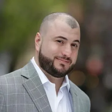 Christopher Ruggiero, portrait