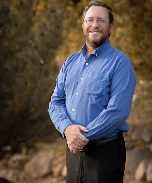 Peter Johnson, portrait