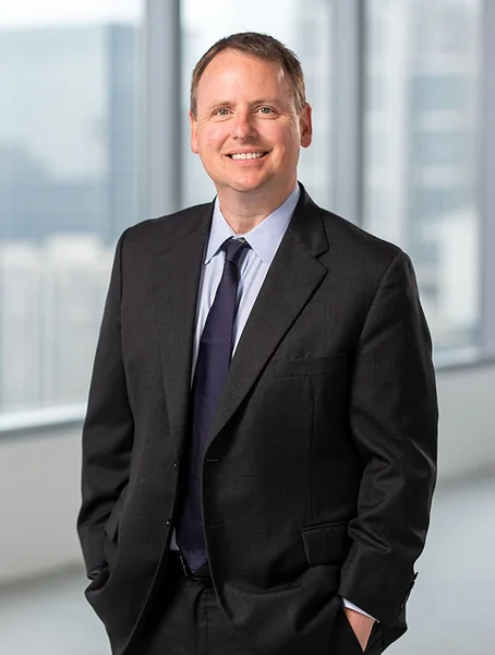 James Hagedorn, portrait