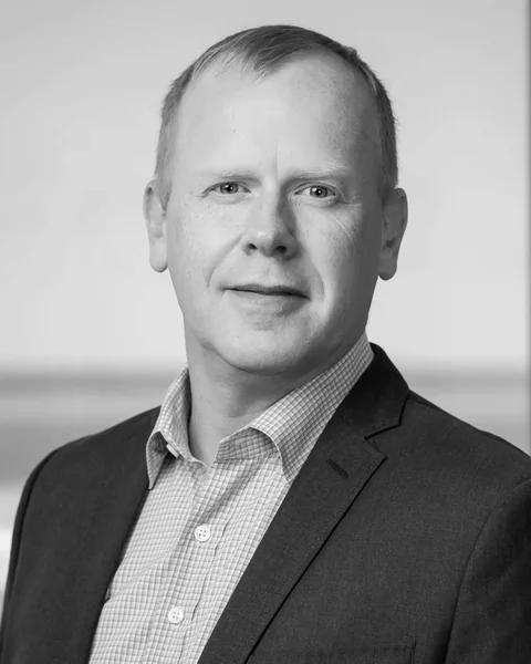 Henrik Dahlback, portrait