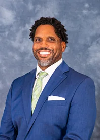 Waymond Harris, portrait
