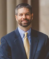 Brian Johnston, portrait