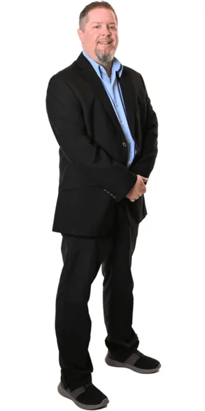 Adam Harter, portrait