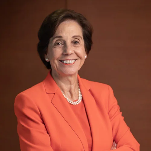 Maria Lagomasino, portrait