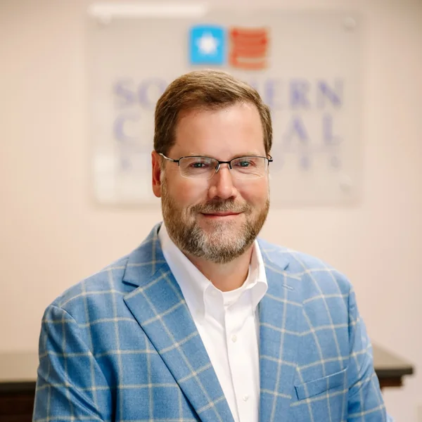 Charles Johnson, portrait