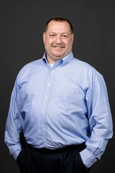 Christopher Bevington, portrait
