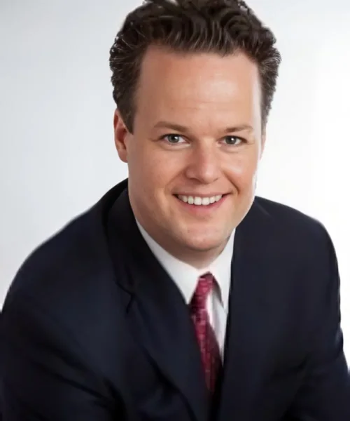 Charles Brewster, portrait