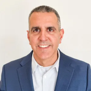 Victor Fernandez, portrait