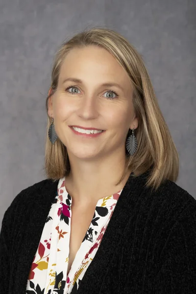 Jill Tripp, portrait