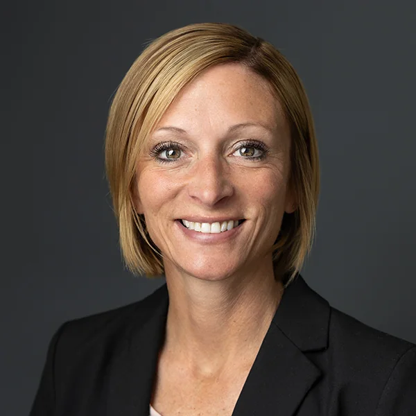 Jennifer Deets, portrait