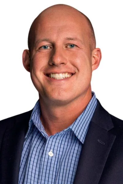 Jonathan Robinson, portrait