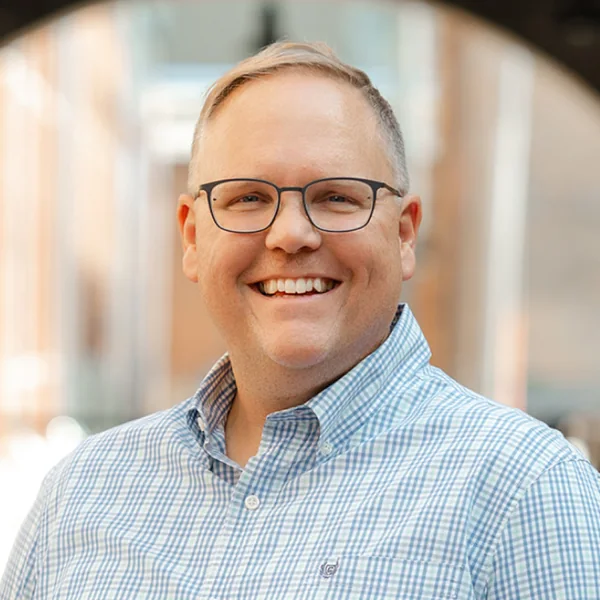 Keith Leverentz, portrait