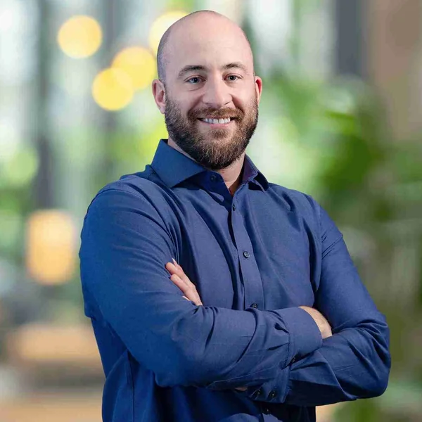 Michael Panico, portrait