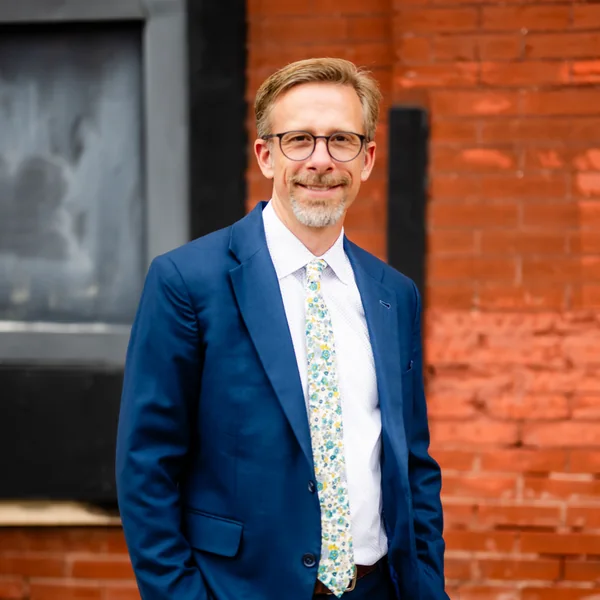 Anthony Hixon, portrait
