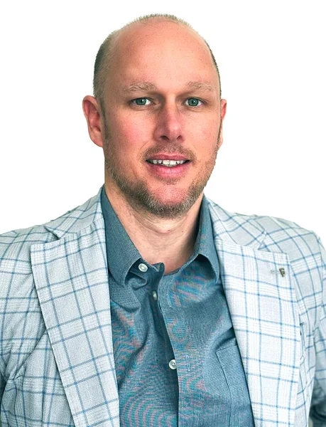 Timothy Travis, portrait