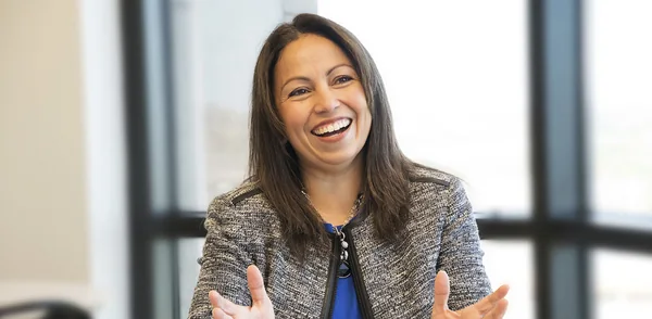 Michelle Rozsypal, portrait